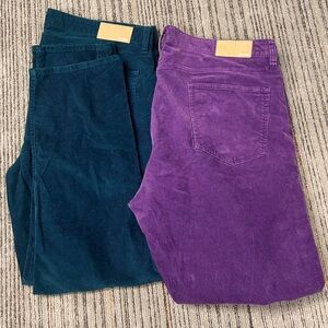 Bonobos Corduroy 5-Pocket Pants